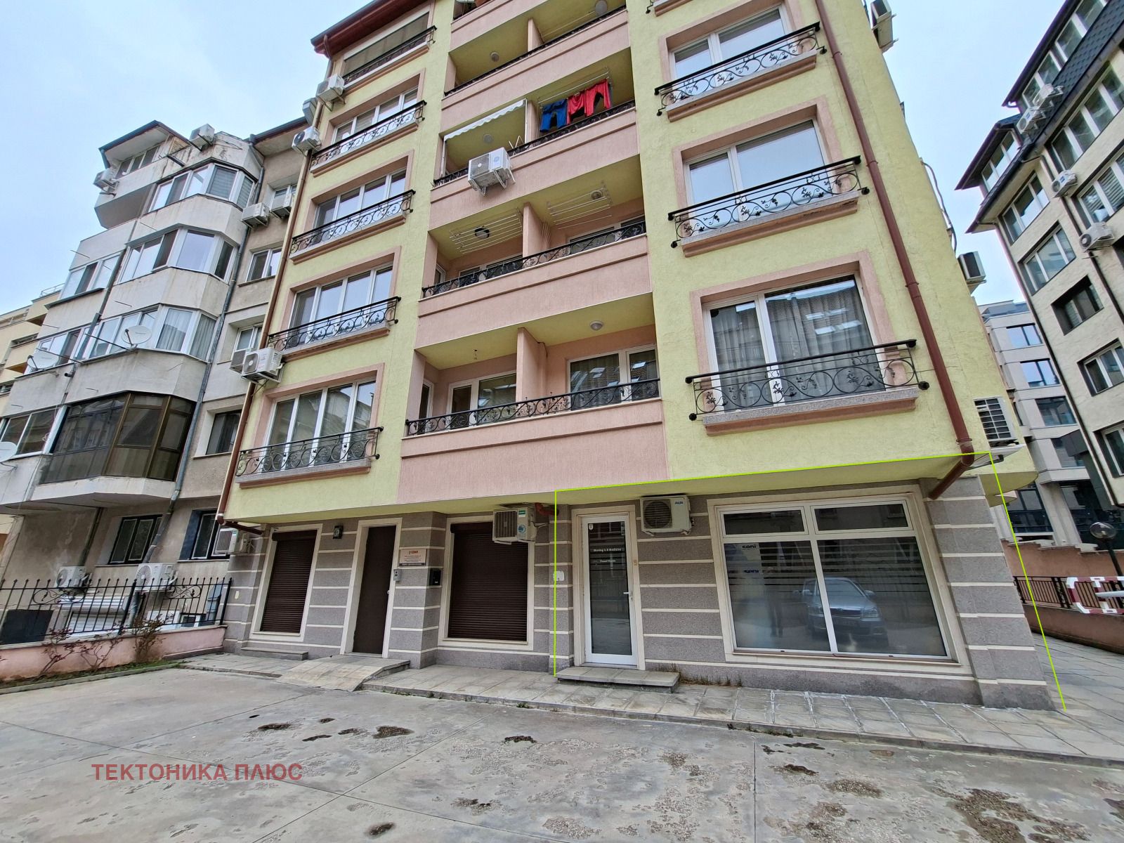 Продава 2-СТАЕН, гр. София, Лозенец, снимка 2 - Апартаменти - 54068955