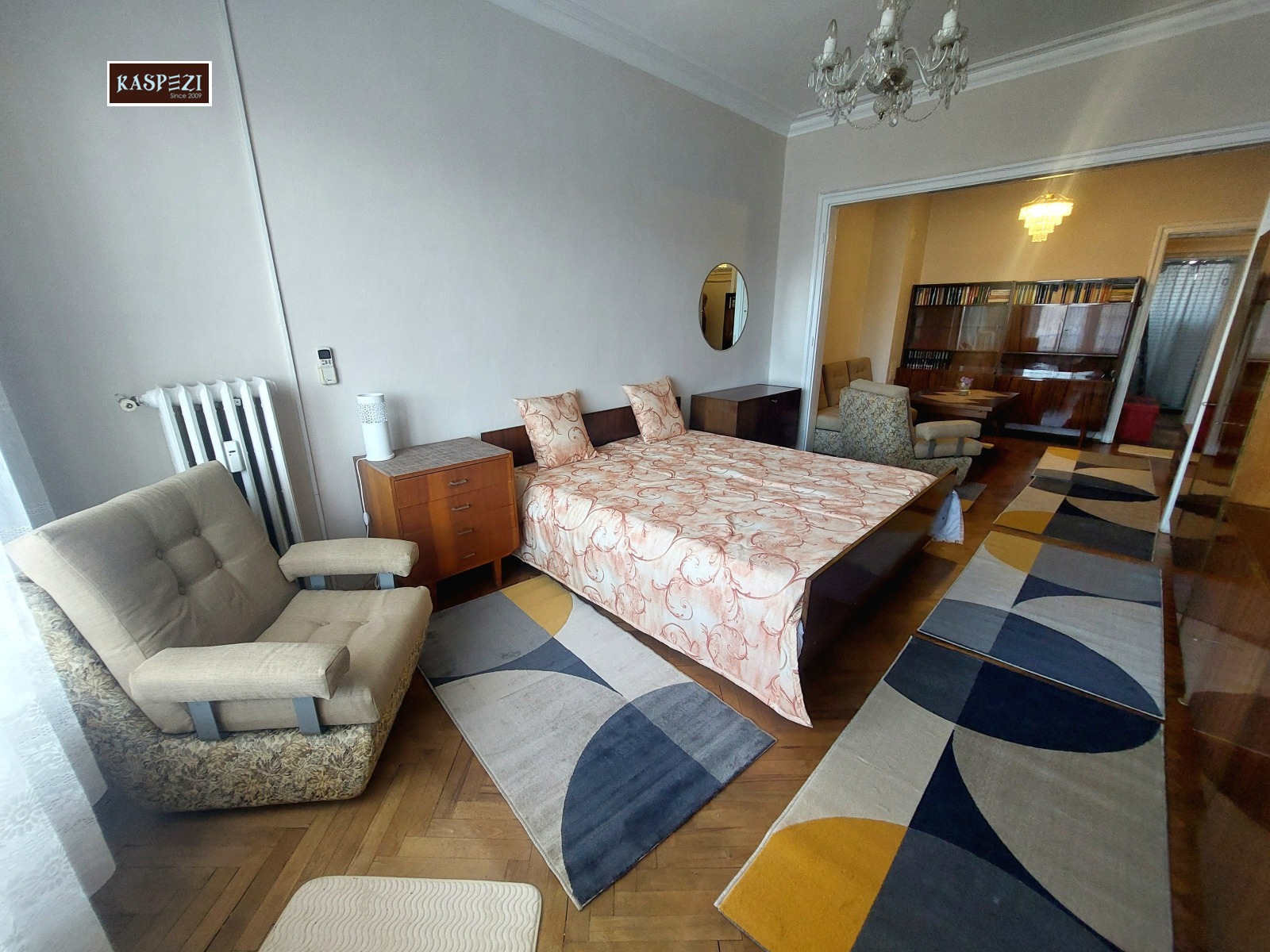 Продава 2-СТАЕН, гр. София, Център, снимка 3 - Апартаменти - 54330348