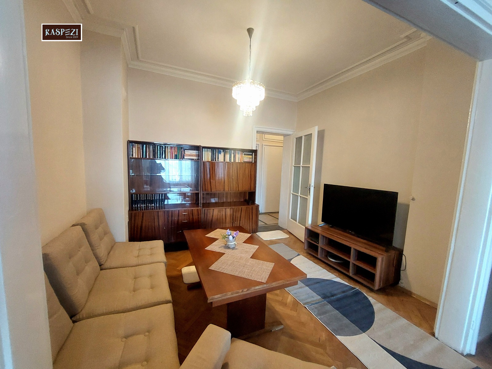 Продава 2-СТАЕН, гр. София, Център, снимка 2 - Апартаменти - 54330348