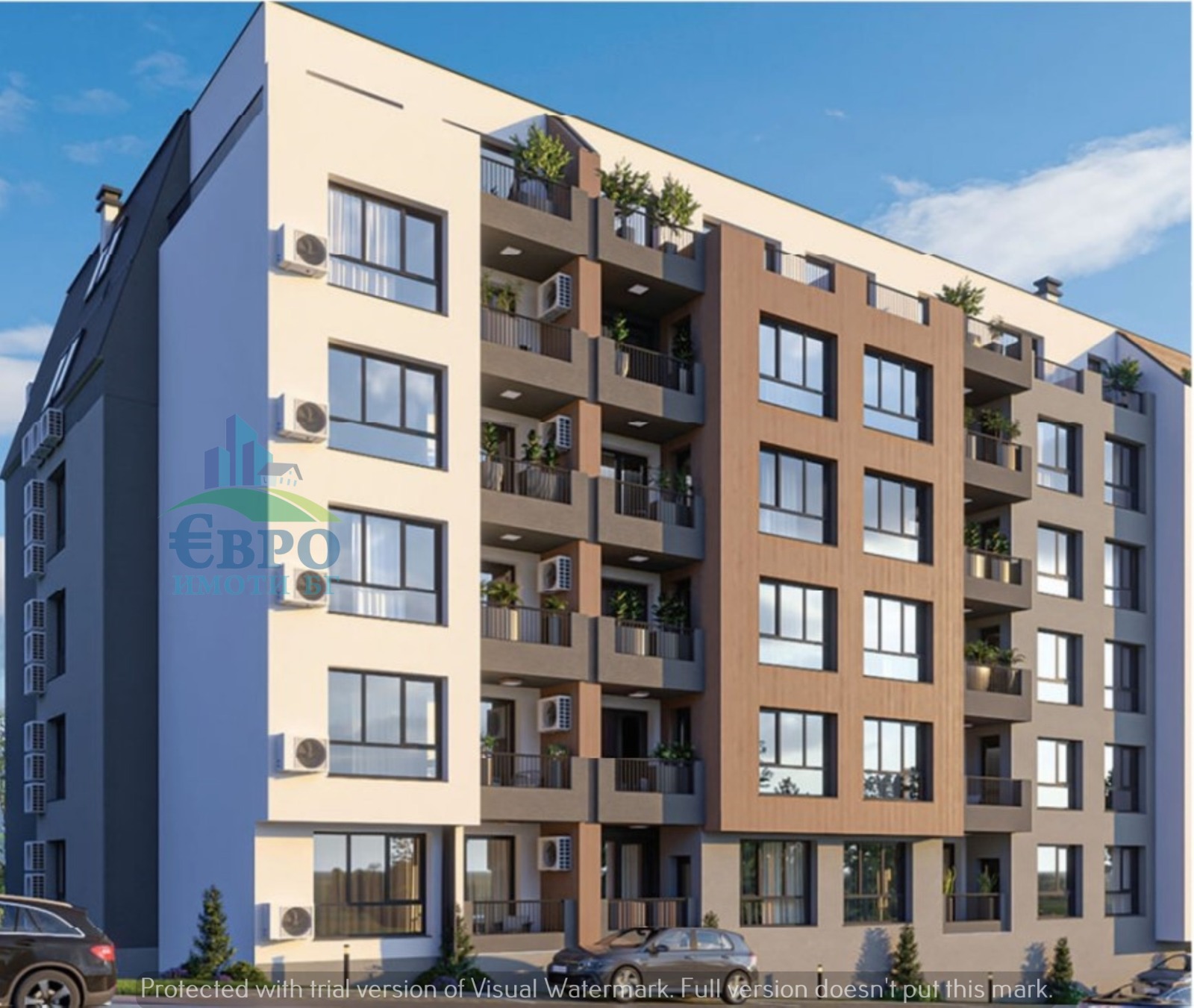 Продава 2-СТАЕН, гр. Стара Загора, Железник - център, снимка 6 - Апартаменти - 54592581
