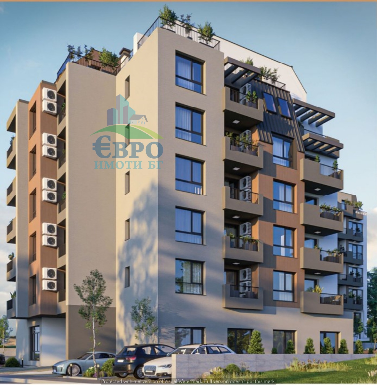 Продава 2-СТАЕН, гр. Стара Загора, Железник - център
