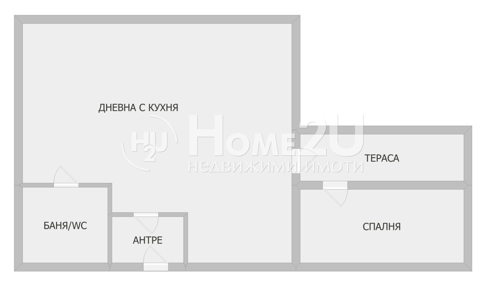 Продава 2-СТАЕН, гр. Варна, Център, снимка 11 - Апартаменти - 54774063