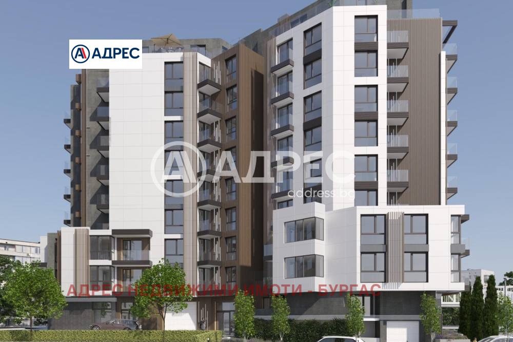 Продава 2-СТАЕН, гр. Бургас, Братя Миладинови, снимка 3 - Апартаменти - 54841721