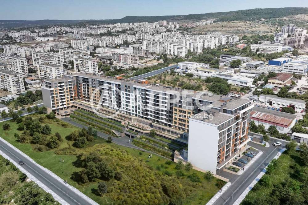 Продава 2-СТАЕН, гр. Варна, Кайсиева градина, снимка 5 - Апартаменти - 55883796