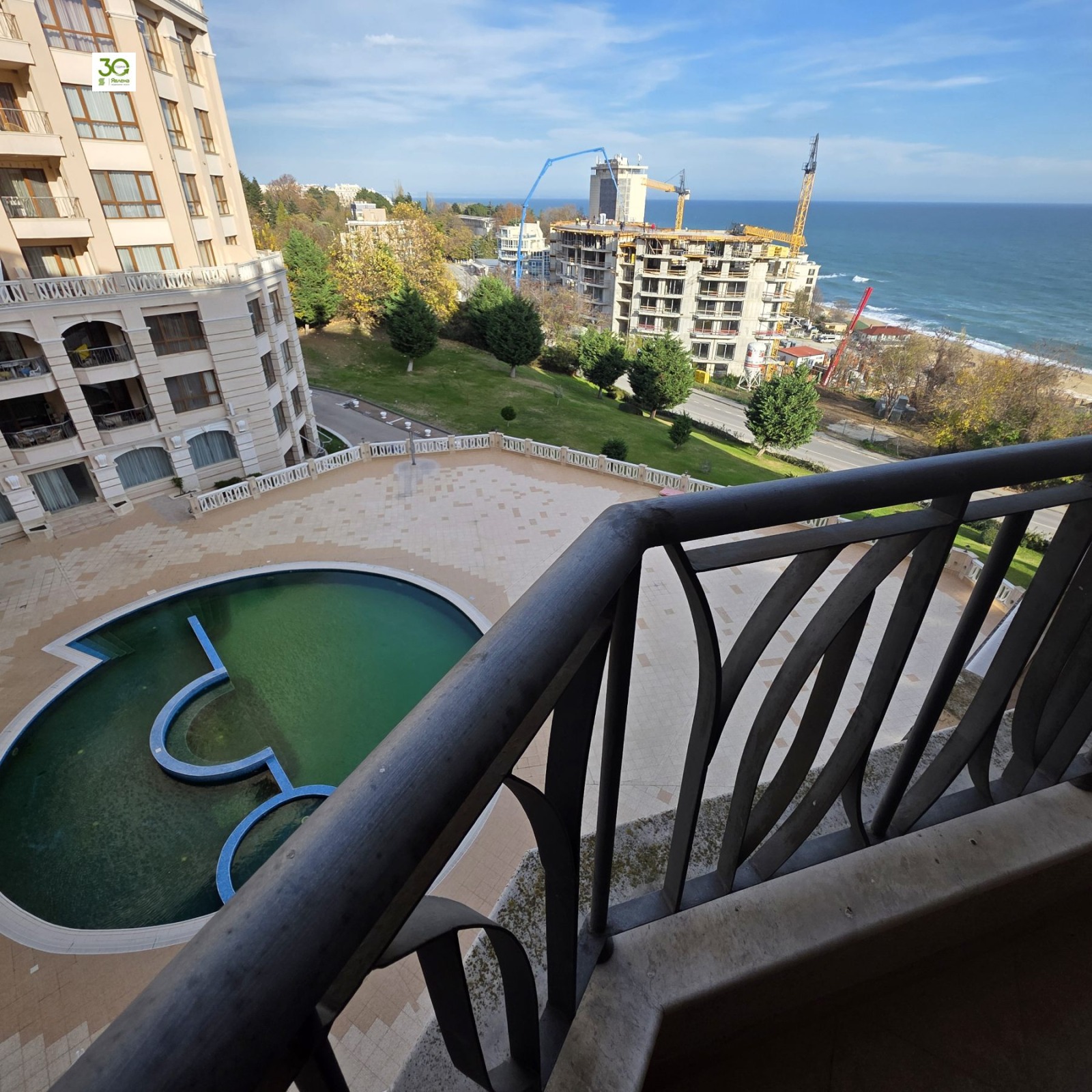 Продава 3-СТАЕН, гр. Варна, к.к. Чайка