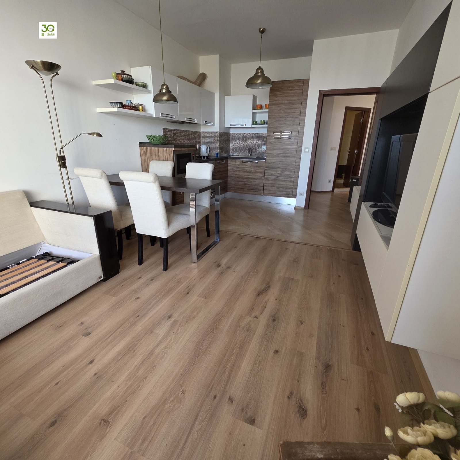 Продава 3-СТАЕН, гр. Варна, к.к. Чайка, снимка 2 - Апартаменти - 54145257