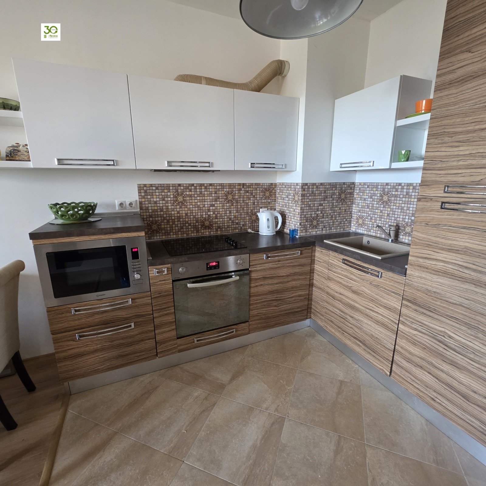 Продава 3-СТАЕН, гр. Варна, к.к. Чайка, снимка 3 - Апартаменти - 54145257