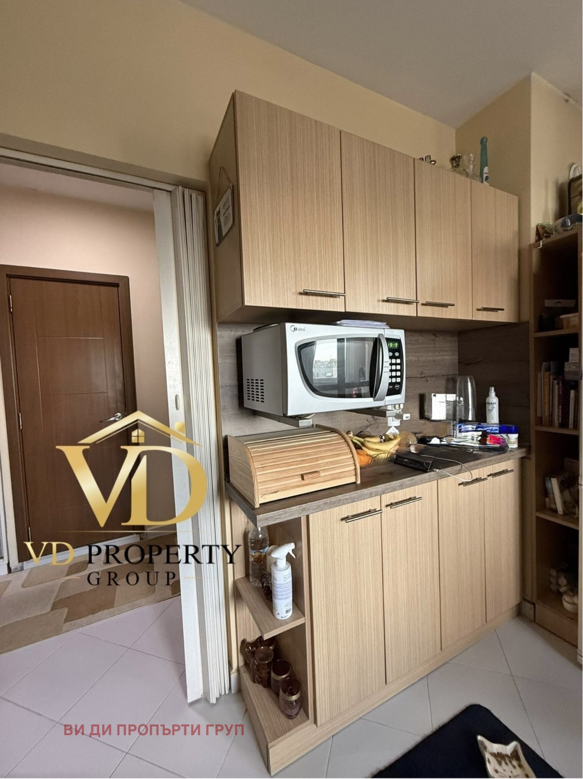 Продава 3-СТАЕН, гр. Пловдив, Кючук Париж, снимка 5 - Апартаменти - 54968634