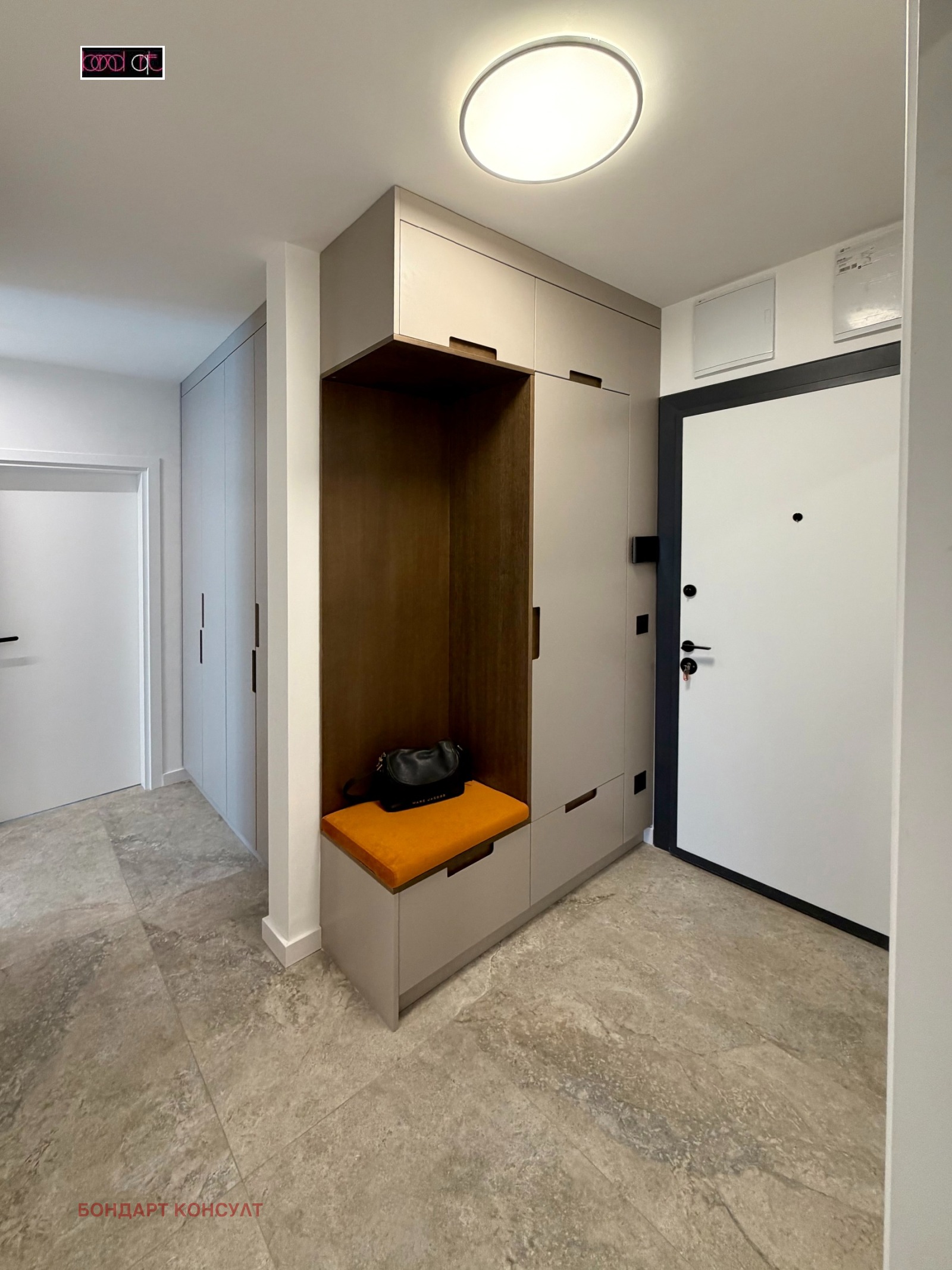 Продава 3-СТАЕН, гр. София, Банишора, снимка 5 - Апартаменти - 55628067