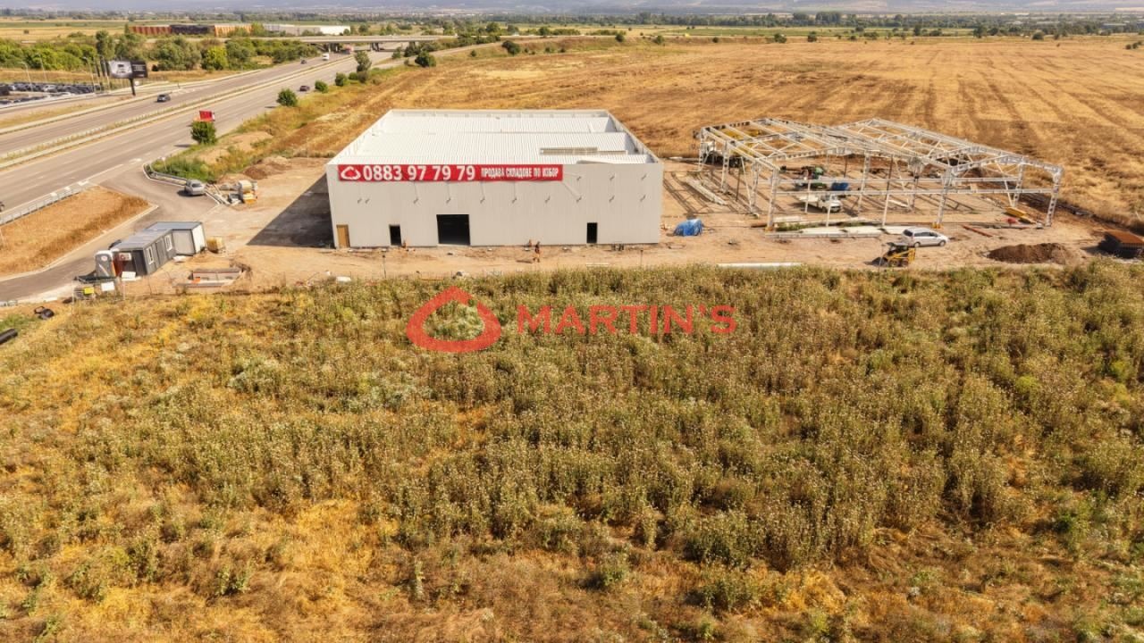 Продава СКЛАД, гр. София, Враждебна, снимка 2 - Складове - 53915807