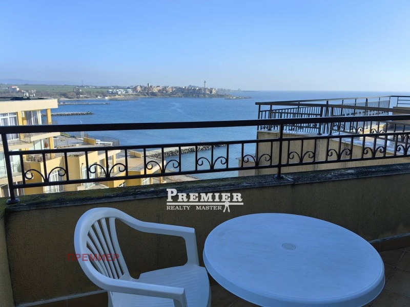 Продава 1-СТАЕН в област Бургас, гр. Ахелой - 38 кв.м / 66 000 € » 129 084.78 лв., ПРЕМИЕР