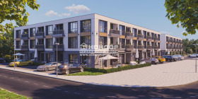 Продава 3-стаен град Пловдив Остромила - [1] 