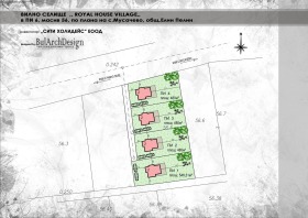 ПАРЦЕЛ, 2 200 m2