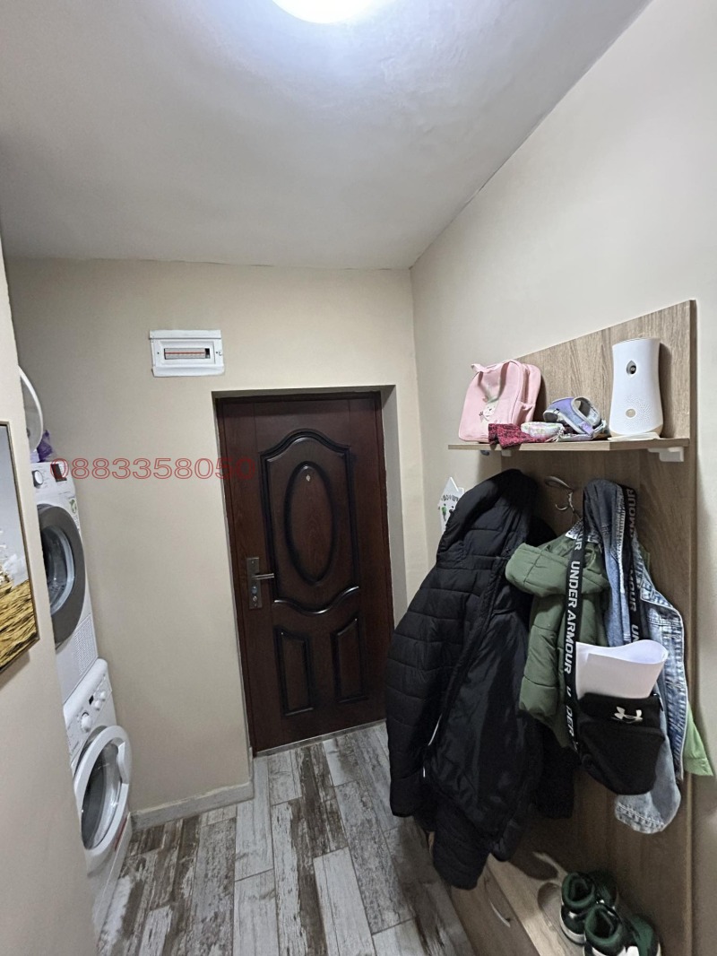 Продава 2-СТАЕН, гр. Шумен, Тракия, снимка 4 - Апартаменти - 52786187