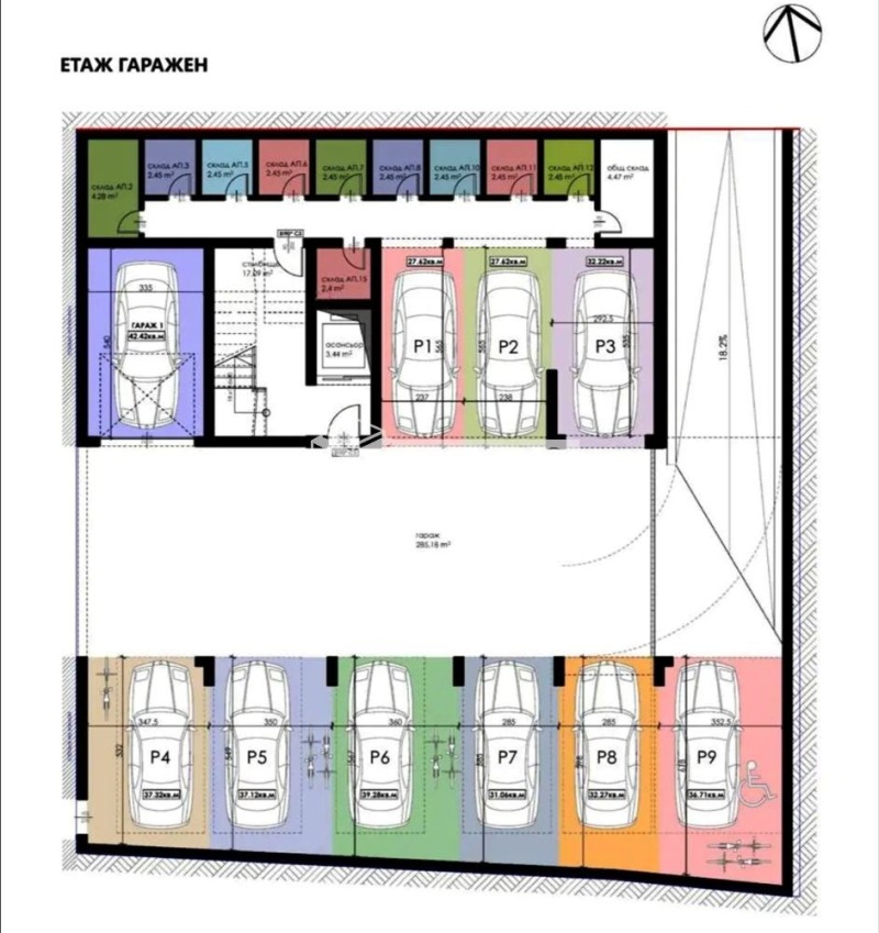 Продается  1 спальня область Бургас , Созопол , 65 кв.м | 64878402 - изображение [4]