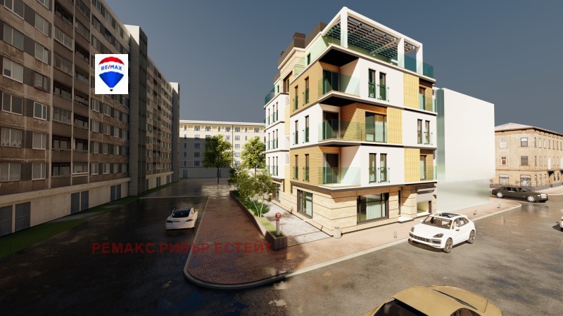 Продава 2-СТАЕН, гр. Русе, Широк център, снимка 2 - Апартаменти - 52561428