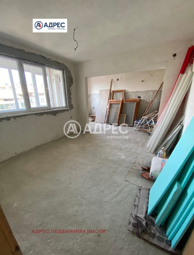 Satılık  2 yatak odası Veliko Tarnovo , Zona B , 117 metrekare | 54469822