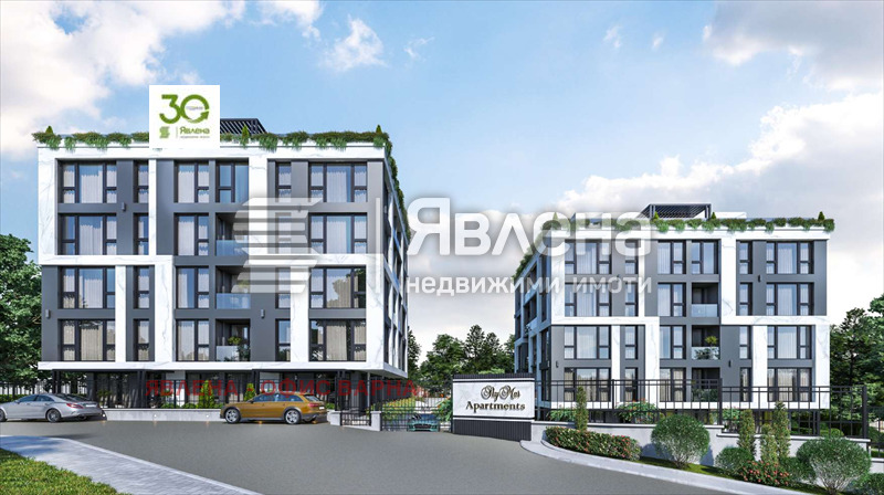 Продава 3-СТАЕН, гр. Варна, к.к. Чайка, снимка 1 - Aпартаменти - 49578914