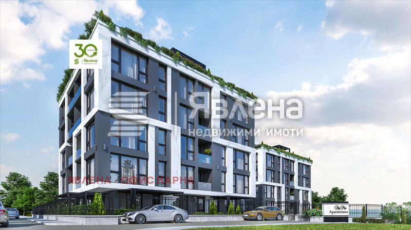 Продава 3-СТАЕН, гр. Варна, к.к. Чайка, снимка 3 - Aпартаменти - 49578914