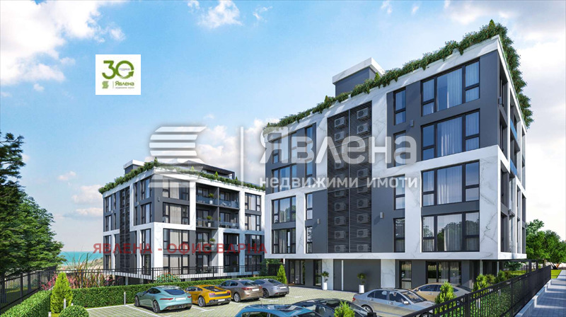 Продава 3-СТАЕН, гр. Варна, к.к. Чайка, снимка 2 - Aпартаменти - 49578914