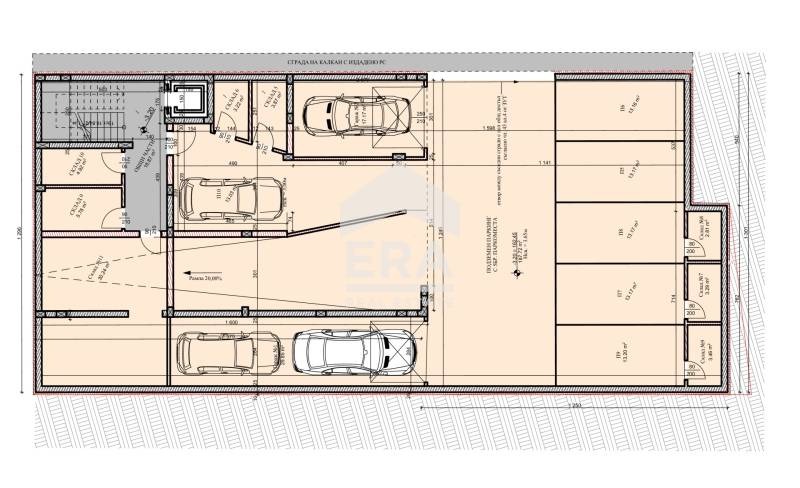 Продава 3-СТАЕН, гр. Велико Търново, Център, снимка 4 - Апартаменти - 52706838