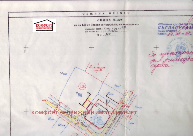 Продава  Къща град Плевен , Широк център , 770 кв.м | 87426605 - изображение [3]