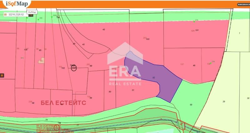 Продава  Парцел град София , с. Иваняне , 4974 кв.м | 56990445 - изображение [4]
