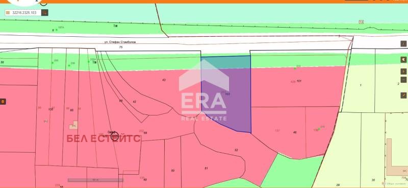 Продава  Парцел град София , с. Иваняне , 4974 кв.м | 56990445 - изображение [2]