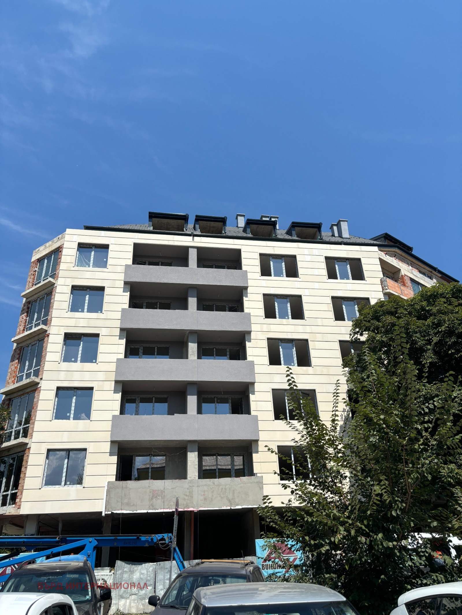 Продава 2-СТАЕН, гр. София, Банишора, снимка 2 - Апартаменти - 53398155