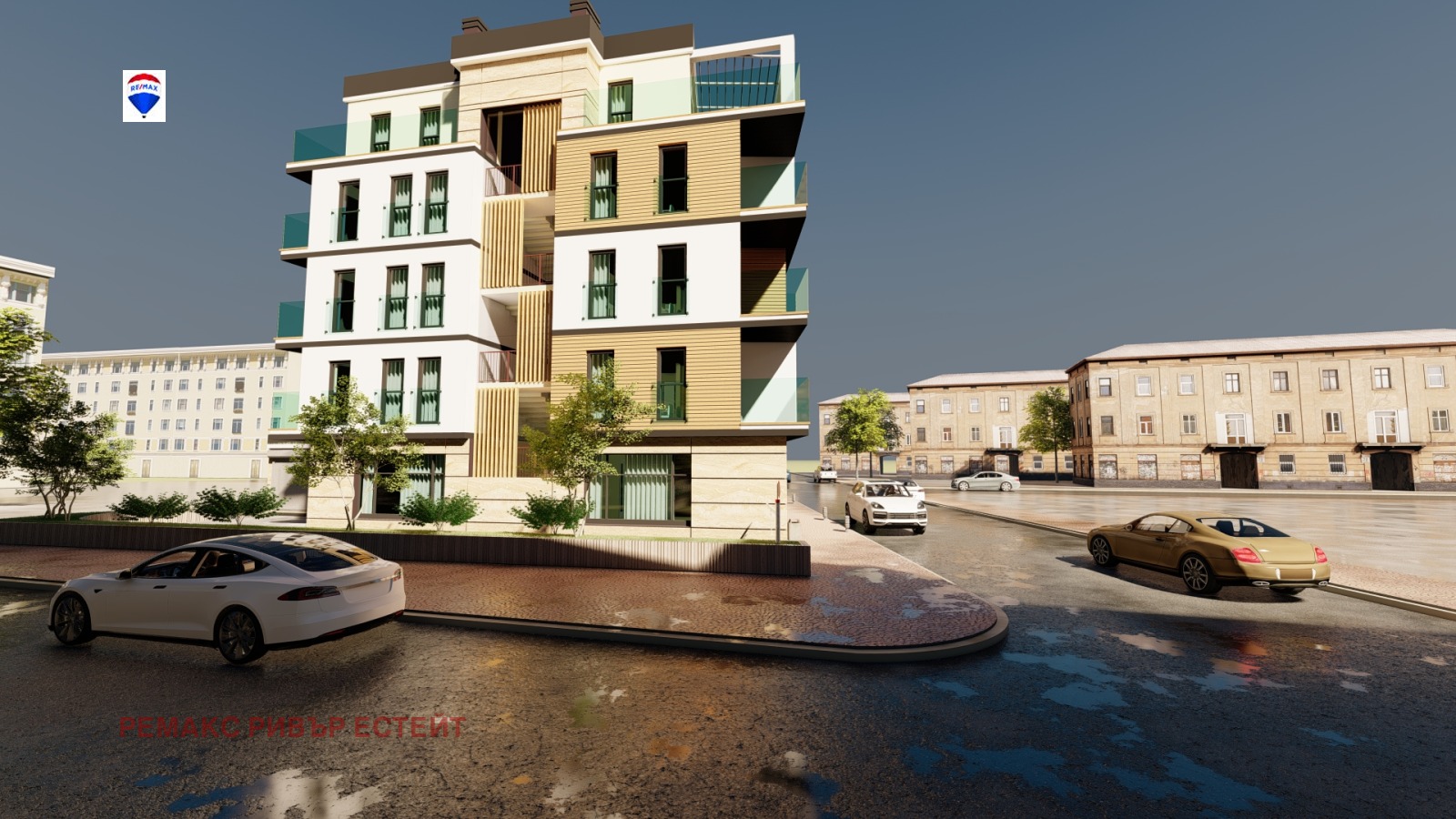 Продава 2-СТАЕН, гр. Русе, Широк център, снимка 2 - Апартаменти - 52561428