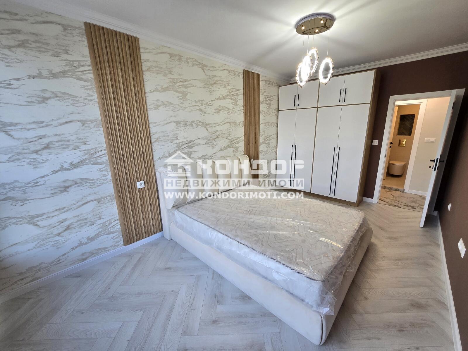 Продава 2-СТАЕН, гр. Пловдив, Център, снимка 4 - Апартаменти - 53961797