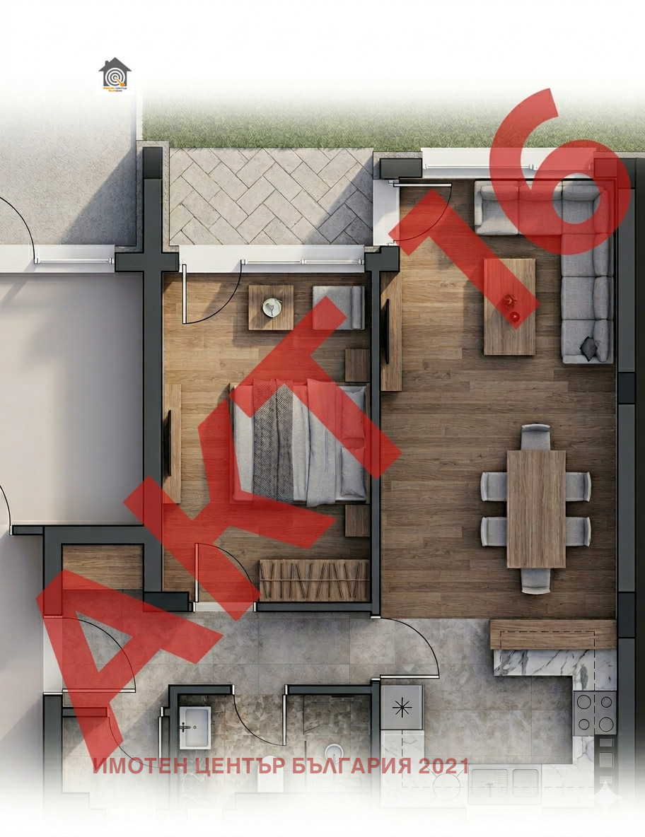 Продава 2-СТАЕН, гр. София, Студентски град