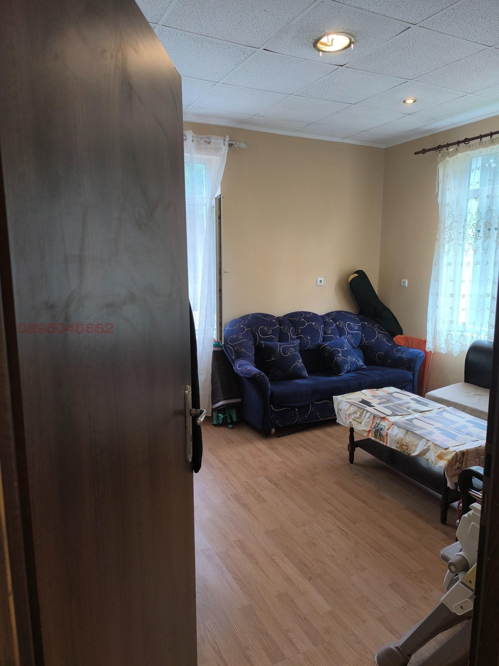 Продава 2-СТАЕН, гр. Бургас, Черно море, снимка 4 - Апартаменти - 54811761