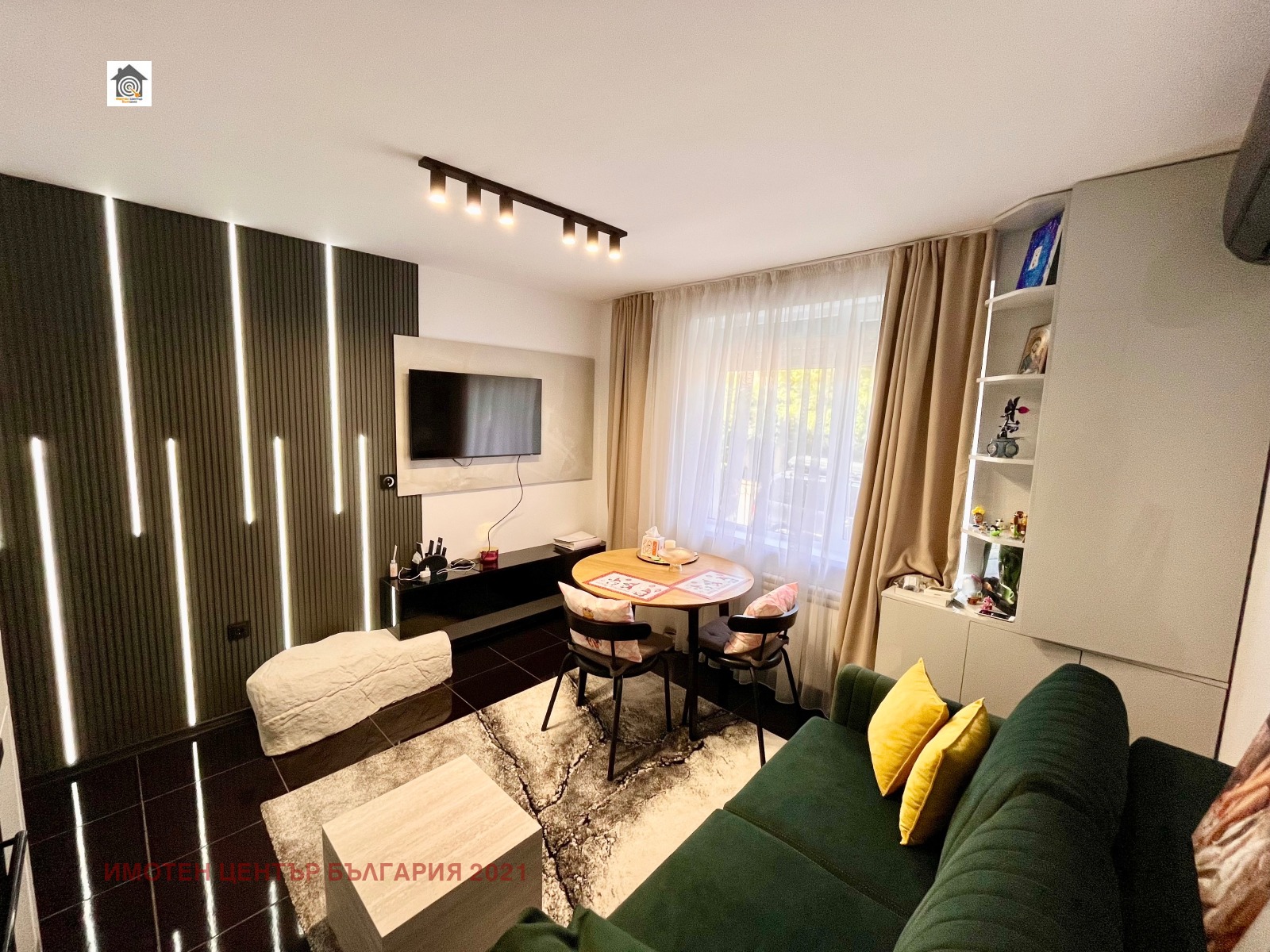 Продава 2-СТАЕН, гр. София, Овча купел, снимка 5 - Апартаменти - 55279529