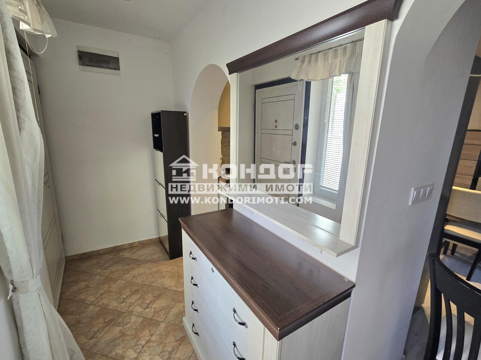 Продава 2-СТАЕН, гр. Пловдив, Център, снимка 8 - Апартаменти - 56321940