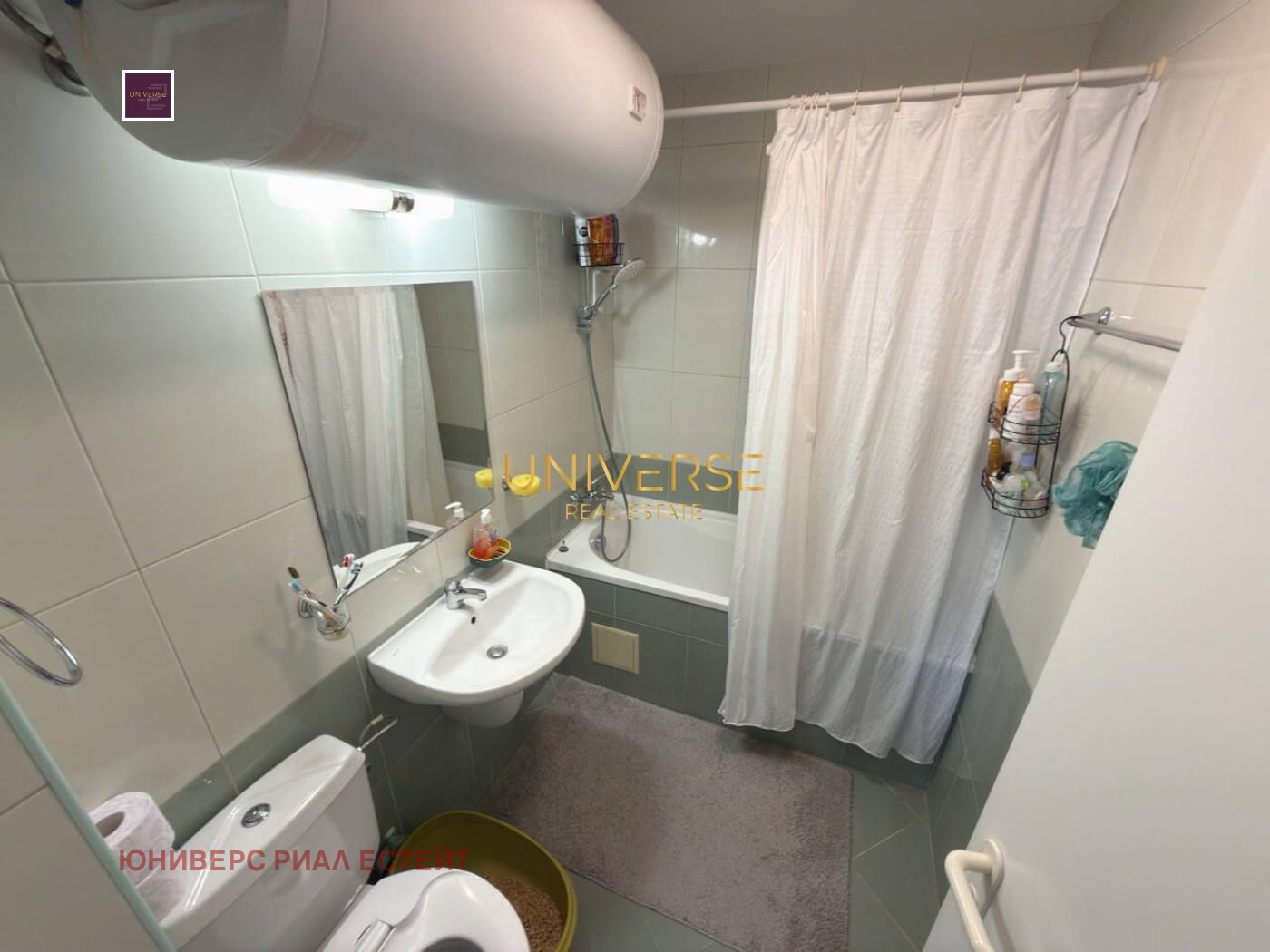 Продава 3-СТАЕН, гр. Ахелой, област Бургас, снимка 13 - Апартаменти - 54152694