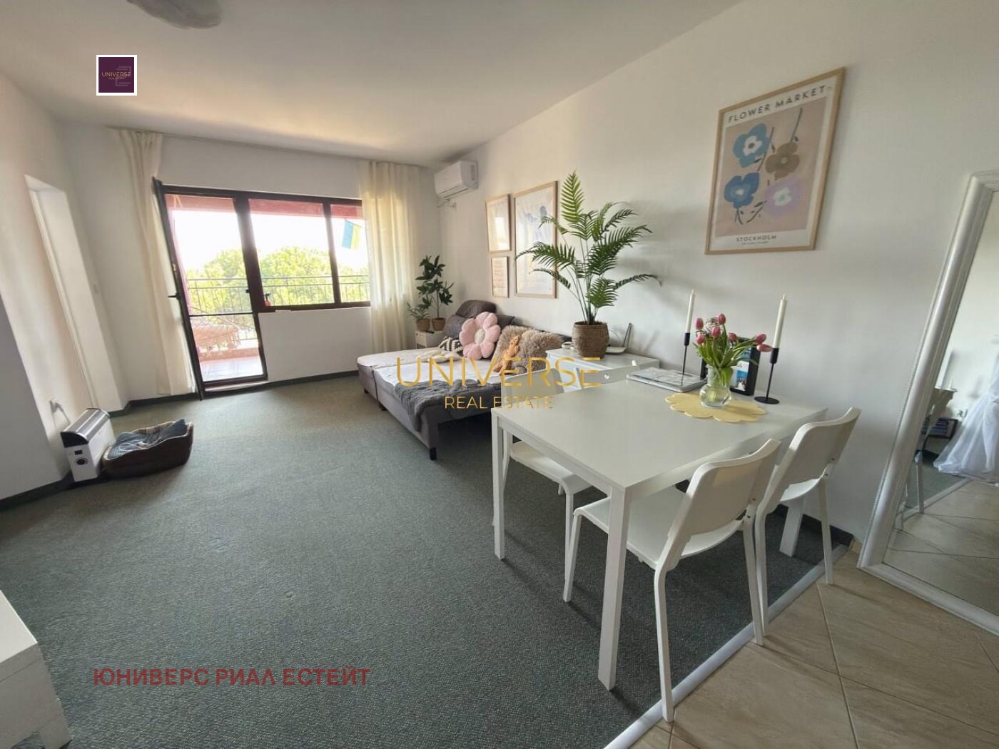 Продава 3-СТАЕН, гр. Ахелой, област Бургас, снимка 5 - Апартаменти - 54152694