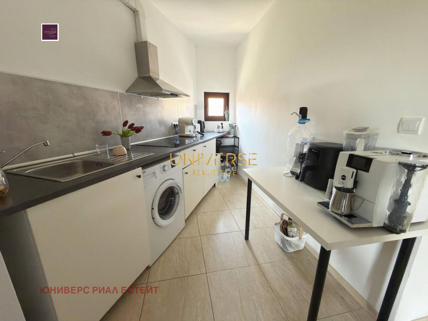 Продава 3-СТАЕН, гр. Ахелой, област Бургас, снимка 2 - Апартаменти - 54152694