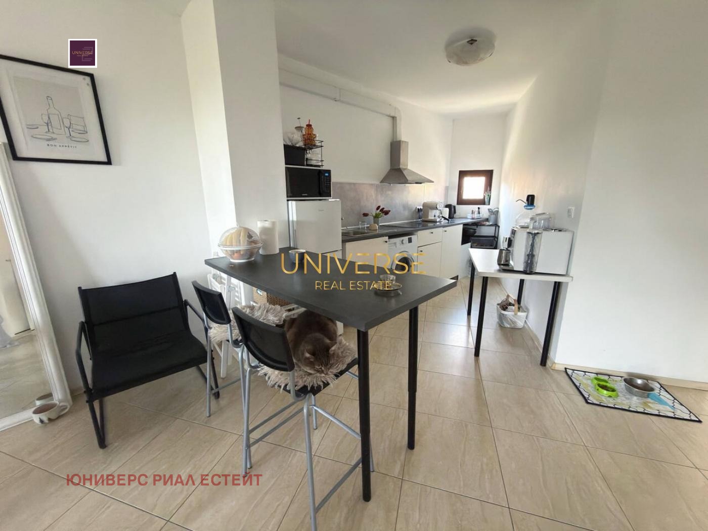 Продава 3-СТАЕН, гр. Ахелой, област Бургас, снимка 3 - Апартаменти - 54152694