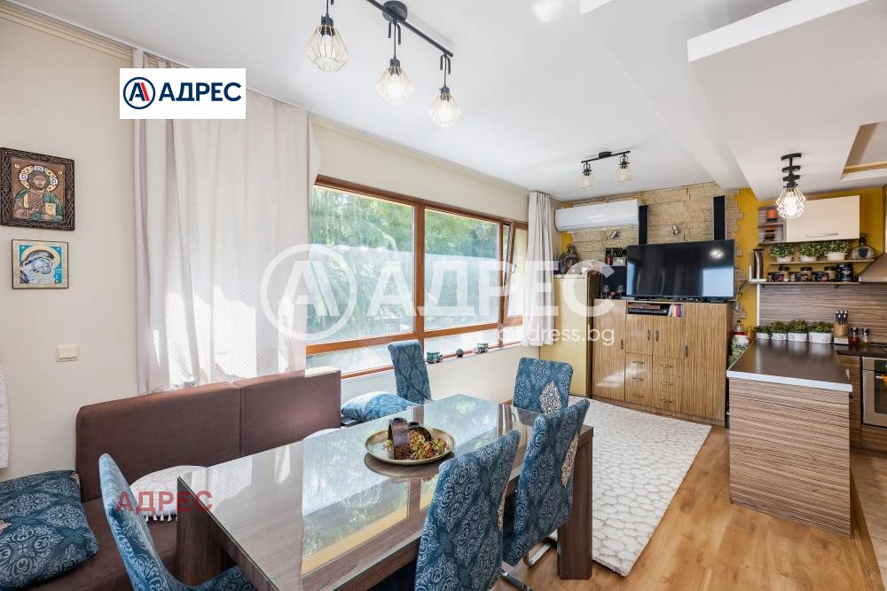 Продава 3-СТАЕН, гр. Варна, Аспарухово, снимка 2 - Апартаменти - 55395898