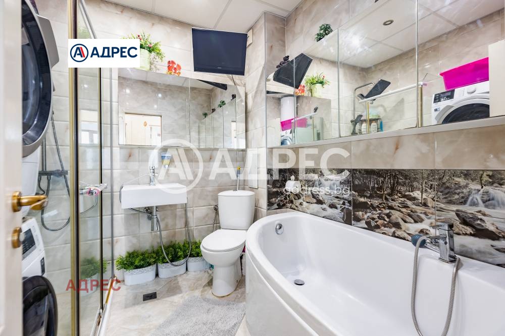 Продава 3-СТАЕН, гр. Варна, Аспарухово, снимка 13 - Апартаменти - 55395898