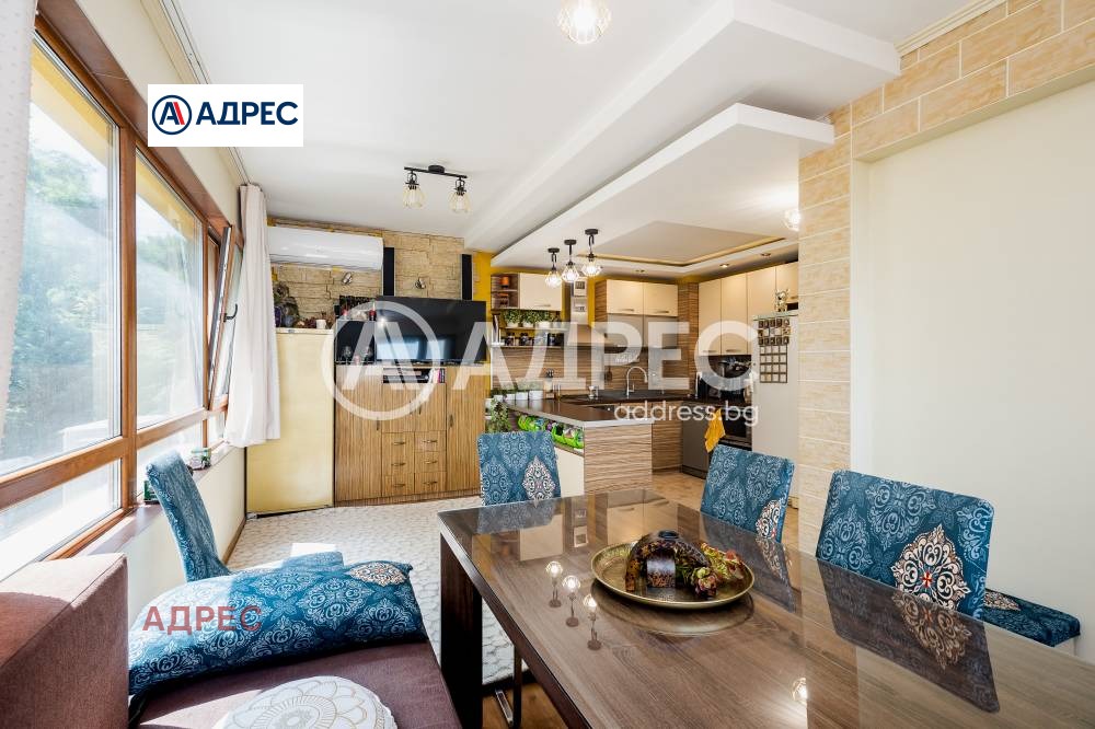 Продава 3-СТАЕН, гр. Варна, Аспарухово, снимка 9 - Апартаменти - 55395898
