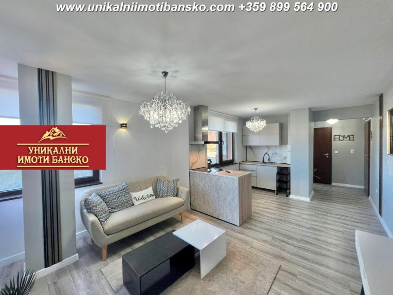 Продава 2-СТАЕН в област Благоевград, гр. Банско - 53 кв.м / 89 900 € » 175 829.12 лв., УНИКАЛНИ ИМОТИ БАНСКО