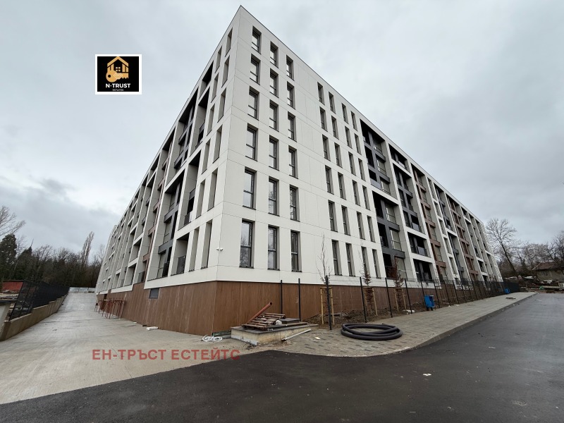 Продава 3-СТАЕН в град София, Малинова долина - 122 кв.м / 282 279 € » 552 089.74 лв., ЕН-ТРЪСТ ЕСТЕЙТС