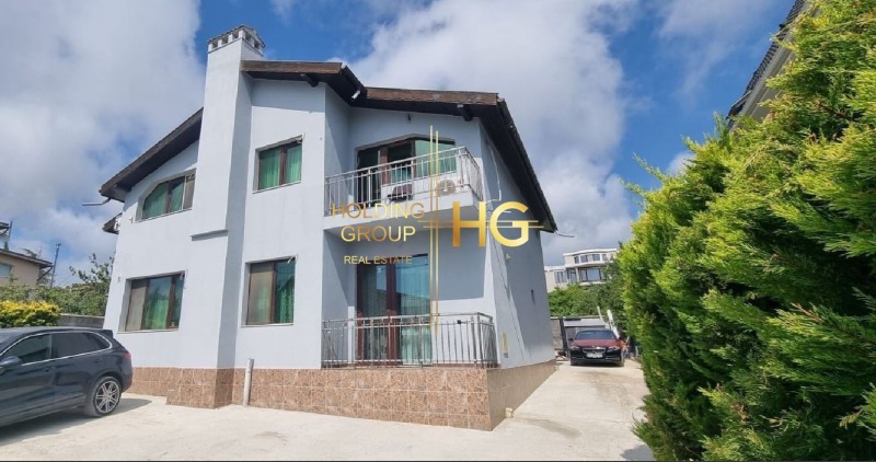 Продава КЪЩА в град Варна, м-т Ален мак - 215 кв.м / 420 000 € » 821 448.60 лв., ХОЛДИНГ ГРУП