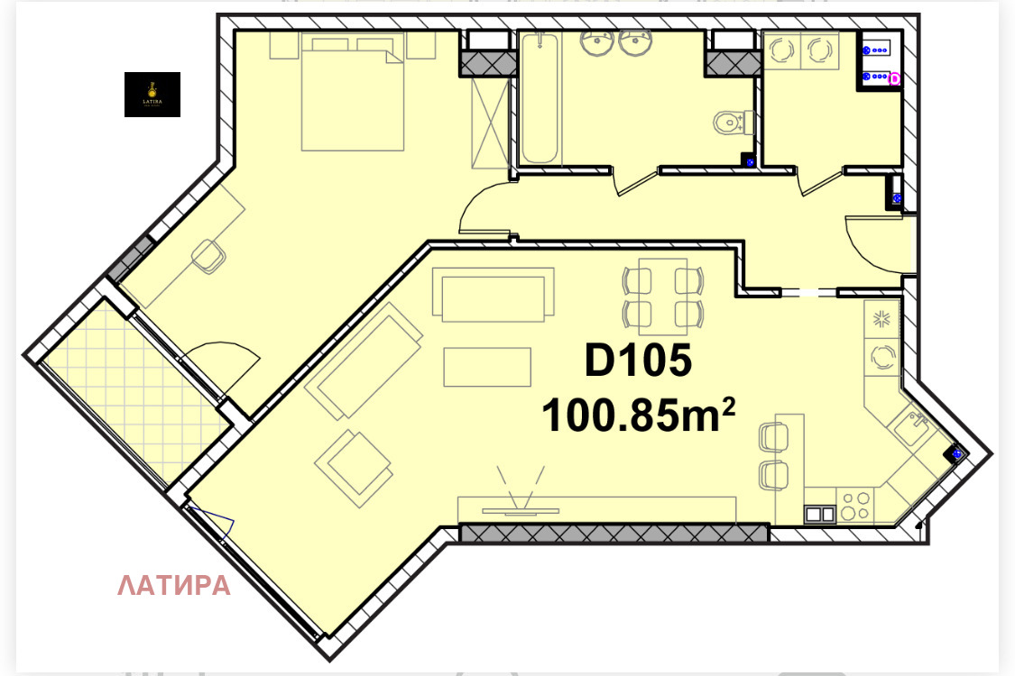 Продава 2-СТАЕН | Imot.bg — изображение 1
