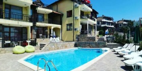 1 hálószoba Sozopol, régió Burgasz 3