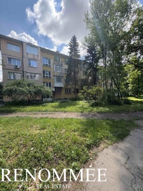1 yatak odası Zapaden park, Sofia