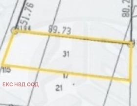 Продава ПАРЦЕЛ, гр. Карлово, област Пловдив, снимка 1 - Парцели - 47054859