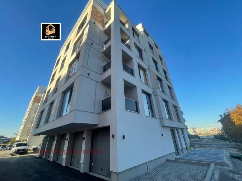 Продава 2-СТАЕН, гр. Пловдив, Остромила, снимка 14 - Апартаменти - 49546917